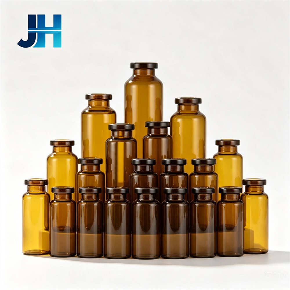 5.0 Neutral Borosilicate Tubular Glass Vials for Pharmaceutical Injection
