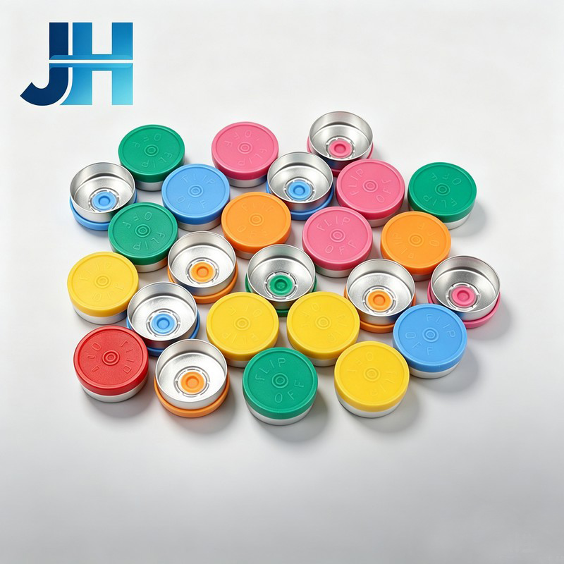 Medical Use Tamper-Evident Flip-off Cap 13mm 20mm for Glass Vials