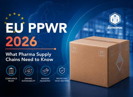 EU PPWR Fully Enforced on August 12, 2026, Creating Major Compliance Tests for Chinese Pharma Packaging Exporters