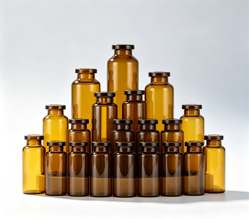 Glass Vials