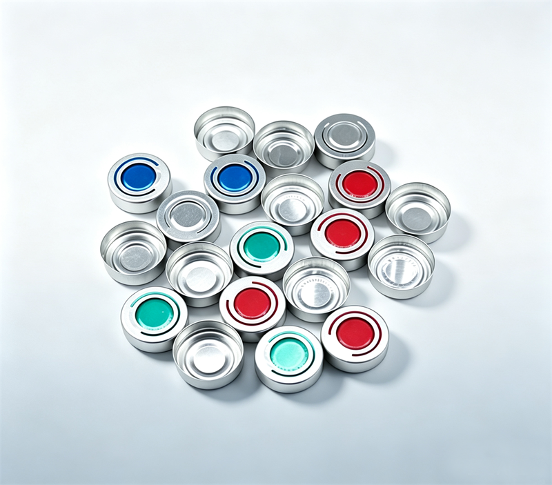 Aluminum Caps